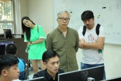 金像奖得主进火星时代，现场测试招聘影视人才