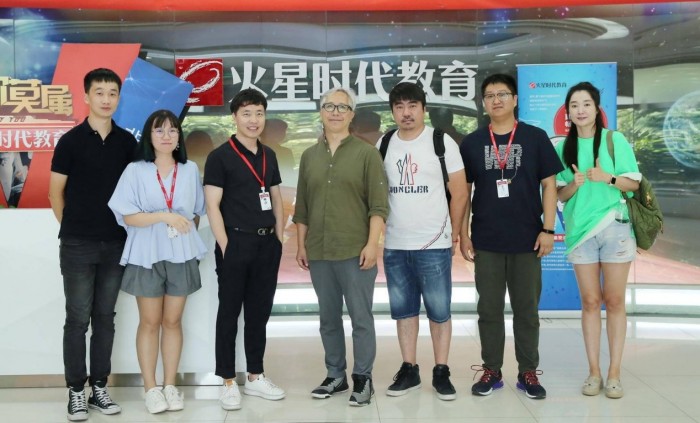 金像奖得主进火星时代，现场测试招聘影视人才