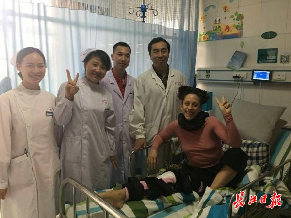 Xie xie！“您让我的职业生涯得以继续”，阿根廷