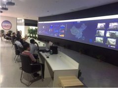 蓬莱市人民政府程建军副市长一行莅临永元控股