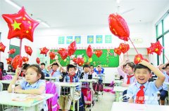 锡城多校精心打磨“开学第一课”