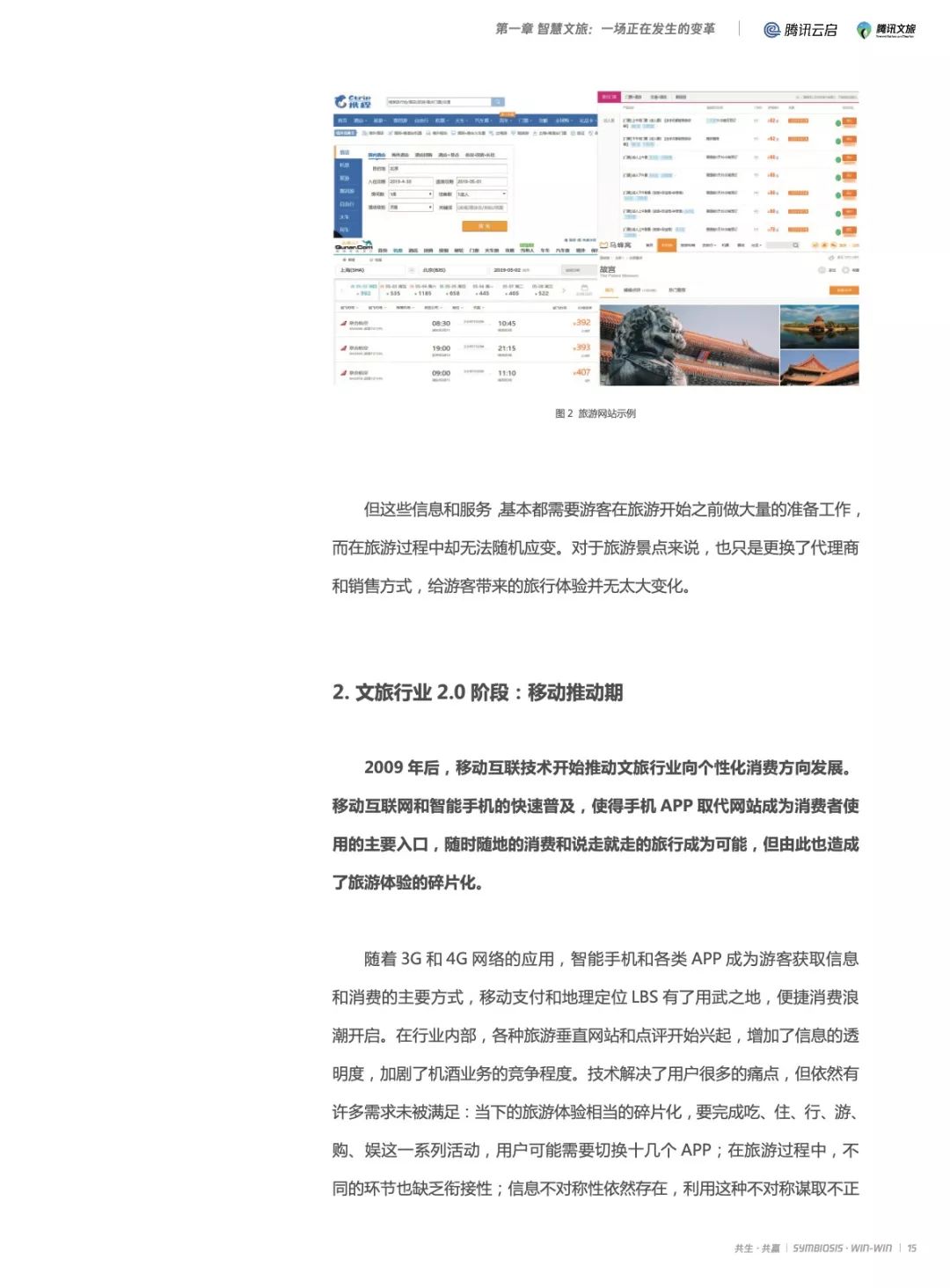 2019产业互联网智慧文旅研究报告