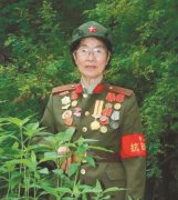 让抗联薪火代代相传
