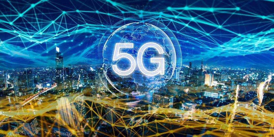 银盛支付畅想5G时代下的技术变革与行业进化