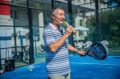 2019中国板式网球巡回赛人才储备活动火热开办