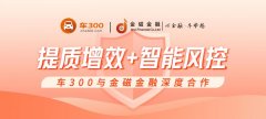 车300与金磁金融深度合作 提升汽车租赁核心竞争