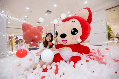 来电科技与阿狸、中华广场达成战略合作 治愈拾