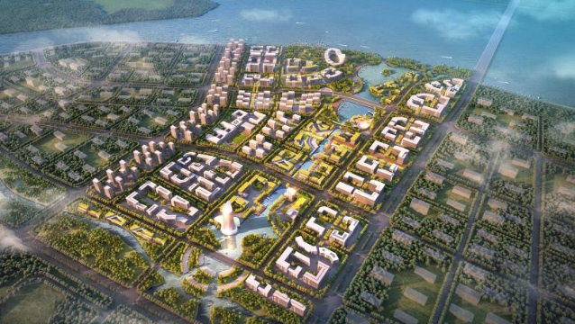 明珠科学园拟9月底启动一期建设