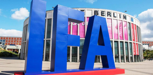 美的冰箱亮相国际IFA 冰水同框升级挑战又将获行