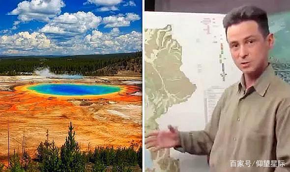 黄石火山担忧！研究人员正在与下一次超级火山爆发“玩游戏”