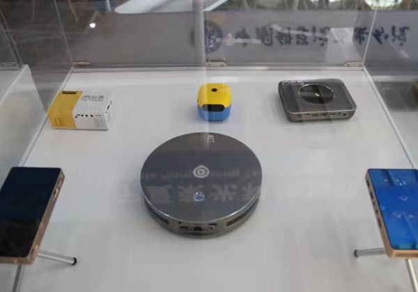 中阿博览会科技范十足宁夏芯片助力5G发展