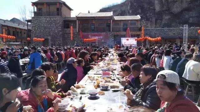 恋乡民间美食大赛 深度挖掘柴米油盐间的美味