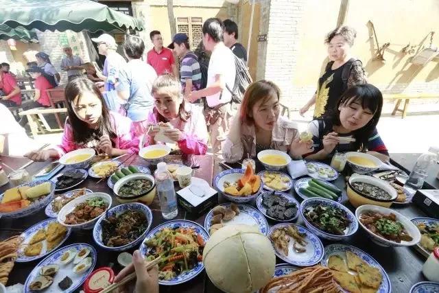 恋乡民间美食大赛 深度挖掘柴米油盐间的美味