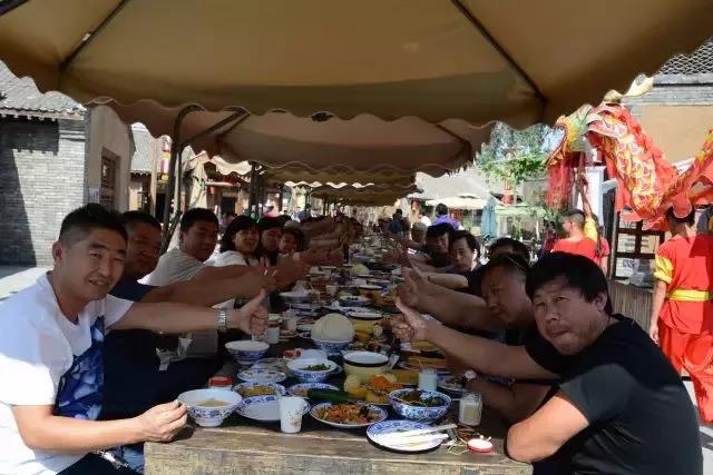 恋乡民间美食大赛 深度挖掘柴米油盐间的美味
