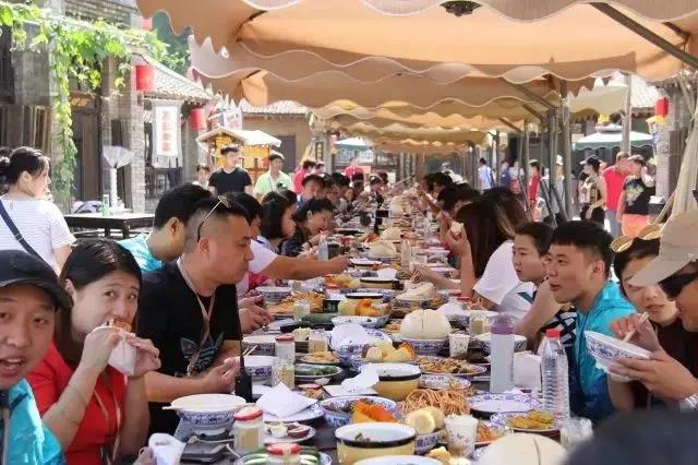 恋乡民间美食大赛 深度挖掘柴米油盐间的美味