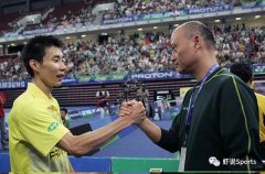 李宗伟谈恩师李矛回归：中国走低潮 他能带来奇