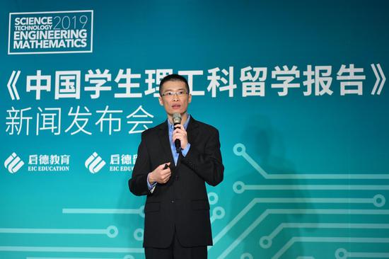 中国学生理工科留学报告：人工智能行业人才缺
