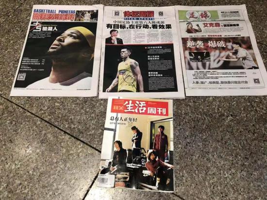 转会有不确定性 爆料迟早要被打脸的