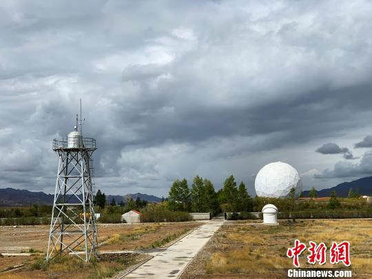 探访紫金山天文台青海观测站：在“世界屋脊”