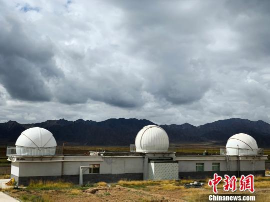 探访紫金山天文台青海观测站：在“世界屋脊”