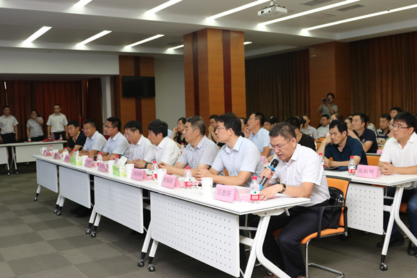 助力高新科技企业：潍坊银行举办科技金融产品