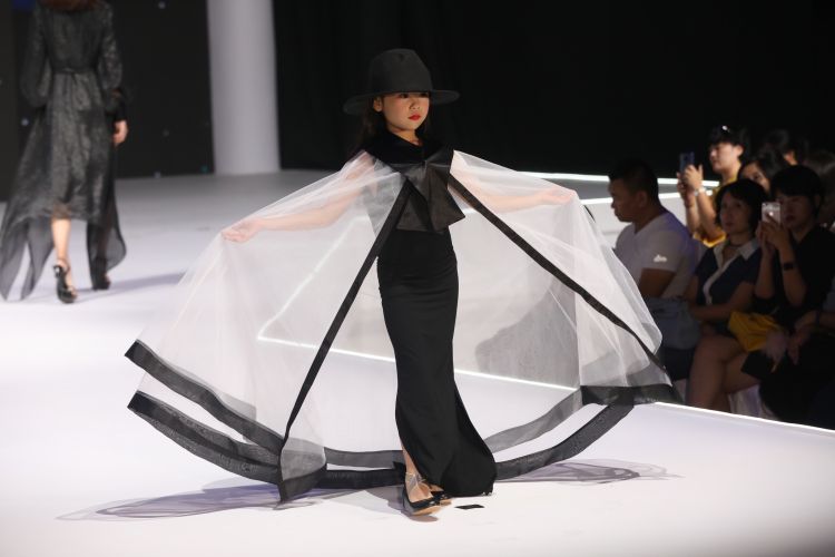 “中国国际童装设计交流中心”落户即墨 快欣赏下孩子们秀场