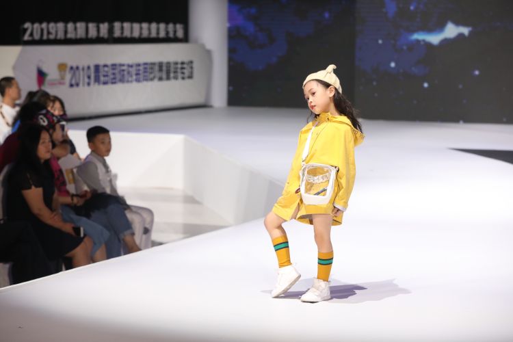 “中国国际童装设计交流中心”落户即墨 快欣赏下孩子们秀场