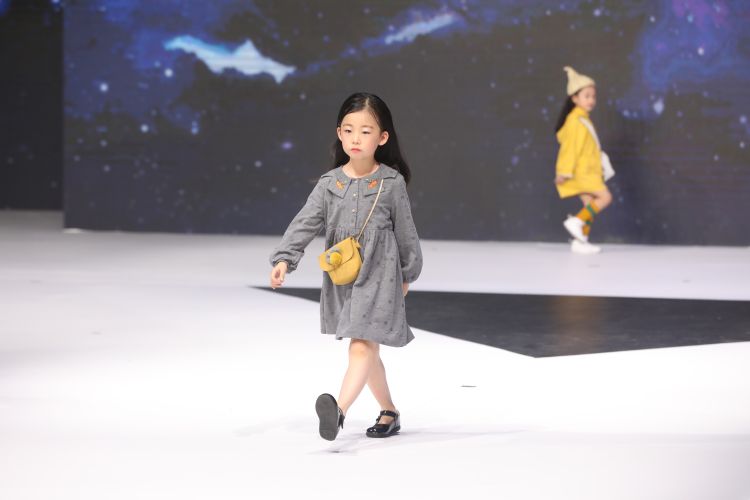 “中国国际童装设计交流中心”落户即墨 快欣赏下孩子们秀场