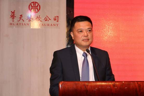 法国华人服装业总商会隆重举行创会二十周年庆