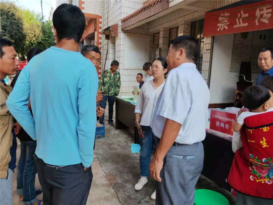 景谷县人社局立足“五个依托”抓宣传 助推人社