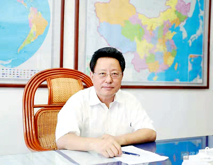 张兆杰：为滨州铝产业发展培养留得住用得上有