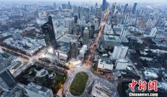 南京科技创新中心奠基：打造百年名校与中国合