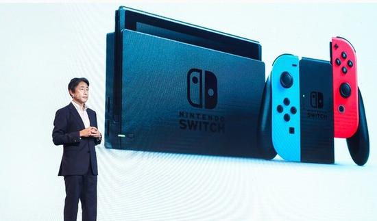 为了国行Switch 腾讯注册成立“腾任科技”公司