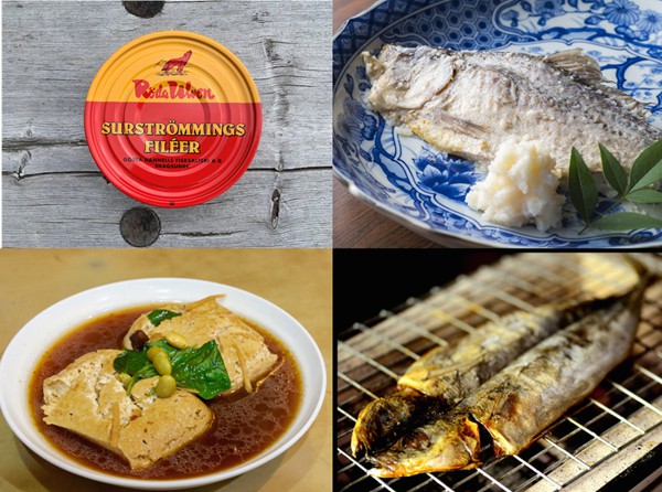 东京池袋将举行“臭但美味”美食活动臭鲱鱼臭豆腐悉数登场
