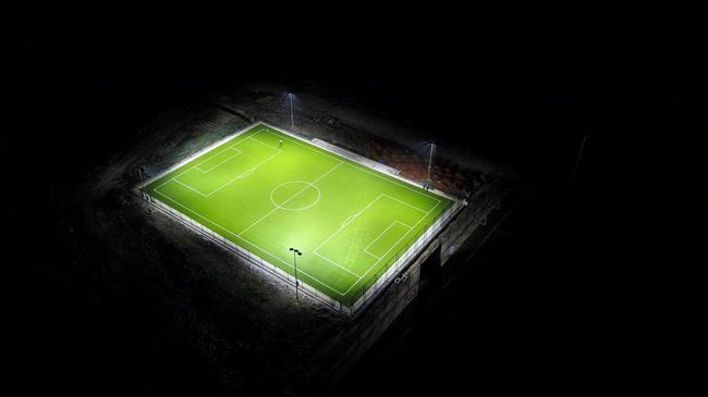 嘉美茵携手万达 致力于打造中国足球基地新地标