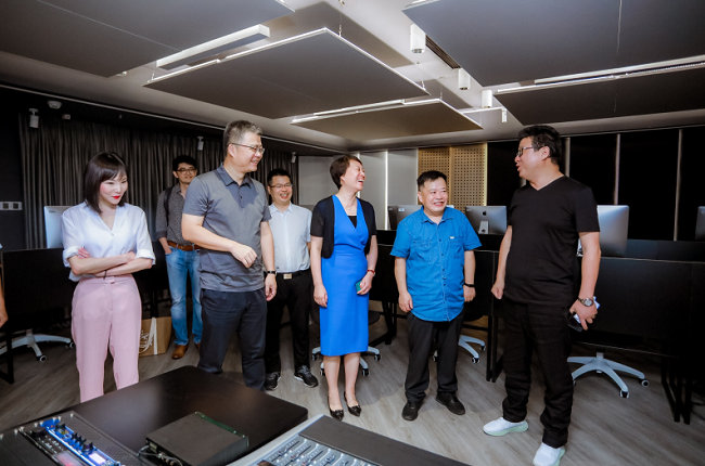 国内首家权威电音学院全面开学 开启电音人才体系化培养