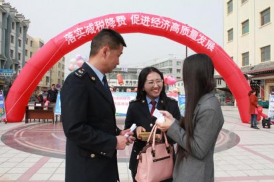 海南税务：减税降费政策好中小企业感受多