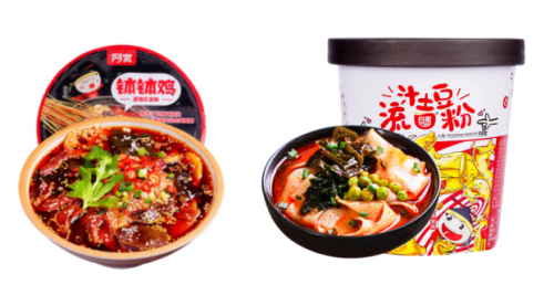 树立行业新标杆，白家食品阿宽甜水面三款产品斩获方便食品“奥斯卡”大奖