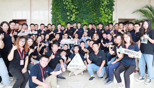卓朗科技与OpenStack基金会成为战略合作伙伴
