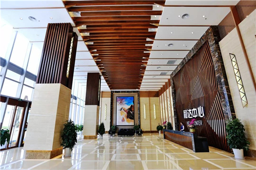 打造人力资源“猎场”，集聚人才发展平台