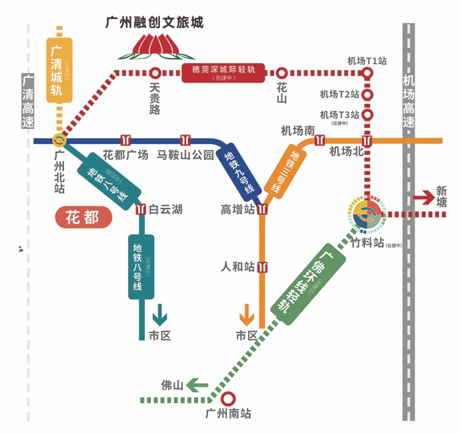 万人空巷 听说融创要请全广州免费滑雪！？
