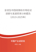 2022年全球及中国硅铁粉行业现状研究分析及发展