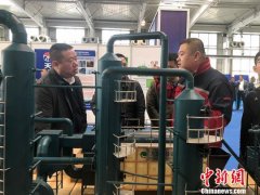 中国企业抢占环保“蓝海” 科技竞争日趋白热化