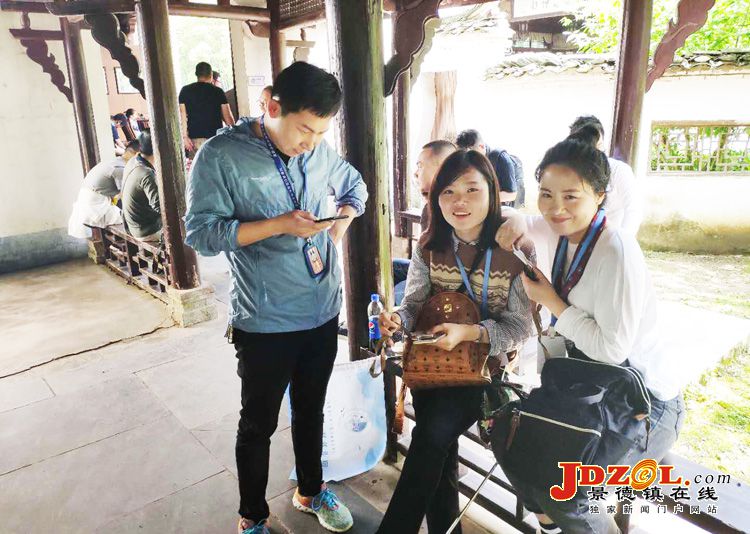 昌江区开展五一节前旅游行业安全秩序检查