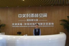 天津滨海:科技之光点亮智慧新城