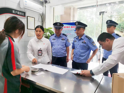 周口市邮政管理局：多措并举确保国庆期间全市寄递渠道安全