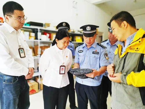 周口市邮政管理局：多措并举确保国庆期间全市寄递渠道安全