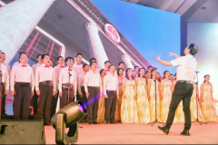 “我和我的祖国”——广东省互联网行业庆祝新中国成立70周年群众性文艺活动