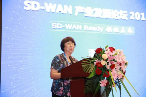 “SD-WAN产业发展论坛·2019”在京召开