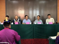 “内蒙古曲艺拔尖人才培训班”开班